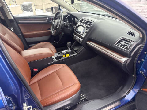 2017 Subaru Outback 2.5i Touring