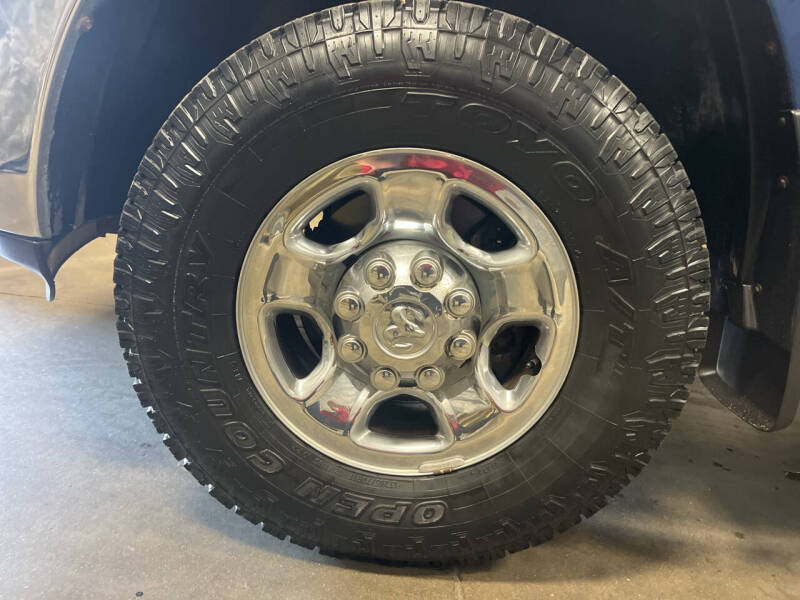 2011 RAM 2500