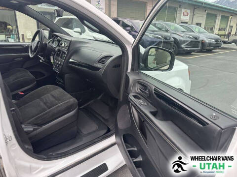 2015 Dodge Grand Caravan SE