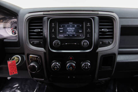 2017 RAM 1500 Tradesman