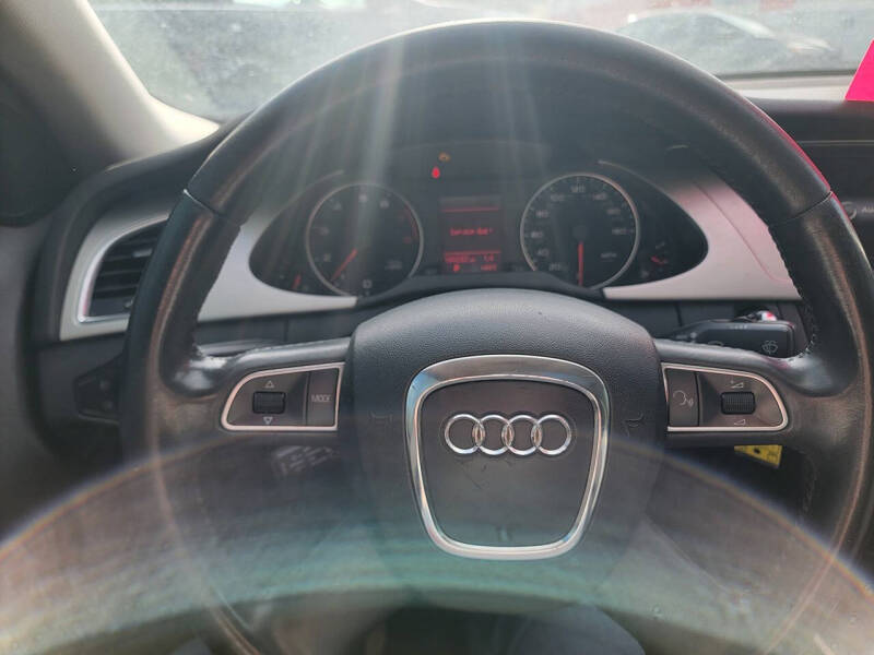2010 Audi A4 2.0T Premium