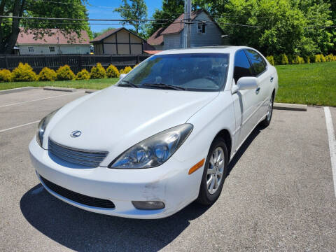 2003 Lexus ES 300 for sale at Easy Guy Auto Sales in Indianapolis IN