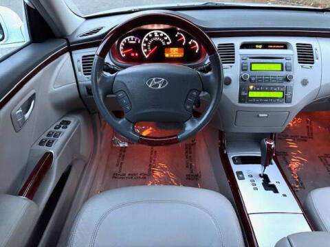 2006 Hyundai Azera Limited