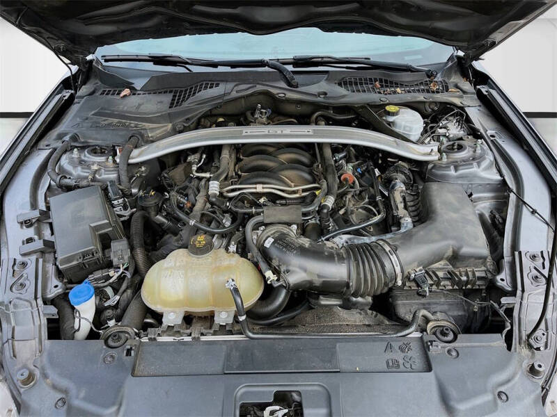 2021 Ford Mustang GT Premium