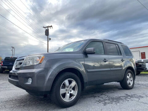 2011 Honda Pilot for sale at Key Automotive Group in Stokesdale NC