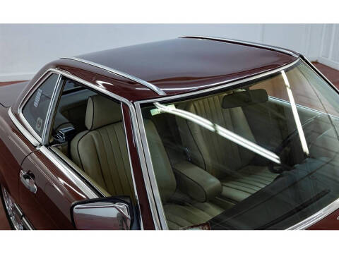 1987 Mercedes-Benz 560-Class 560 SL