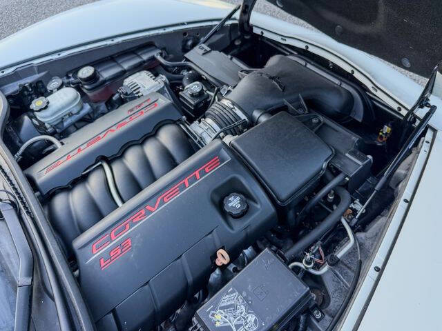 2008 Chevrolet Corvette