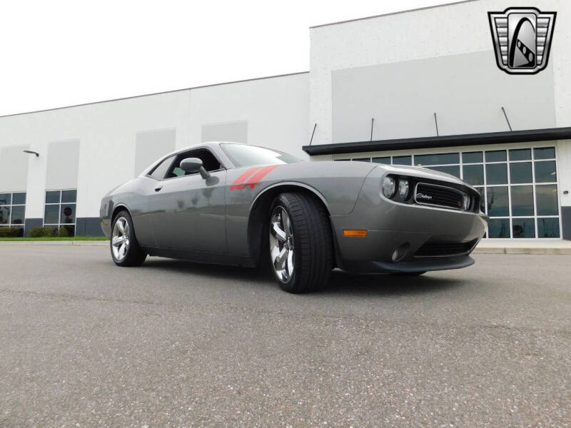 2012 Dodge Challenger