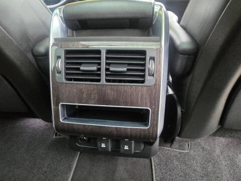 2018 Land Rover Range Rover Sport HSE Td6