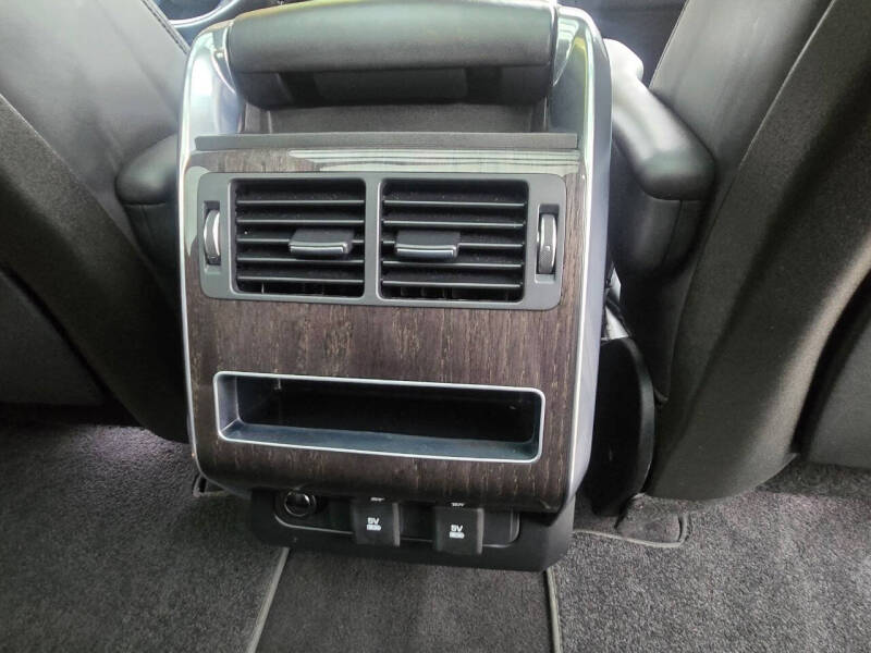 2018 Land Rover Range Rover Sport HSE Td6