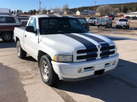 1998 Dodge Ram for sale at Classic Car Deals in Cadillac MI