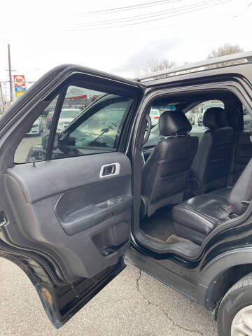 2013 Ford Explorer Limited