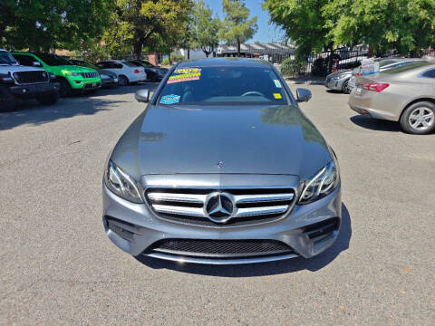 2019 Mercedes-Benz E-Class E 300