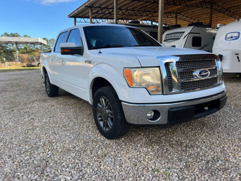 2010 Ford F-150 for sale at Plantation Motorcars in Thomasville GA