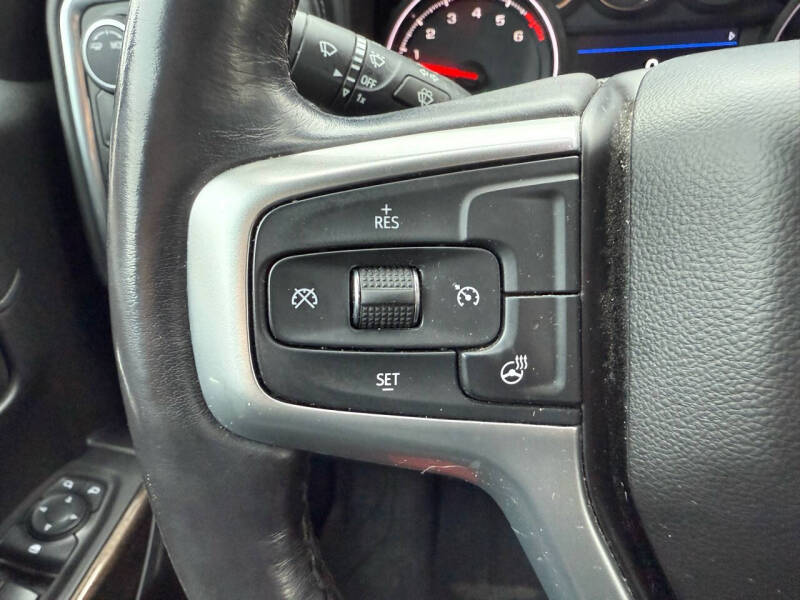 2020 Chevrolet Silverado 1500