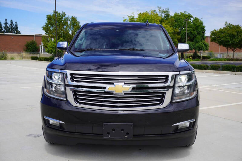 2016 Chevrolet Tahoe LTZ