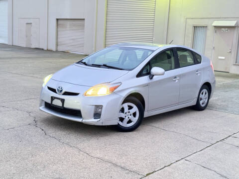 2011 Toyota Prius One
