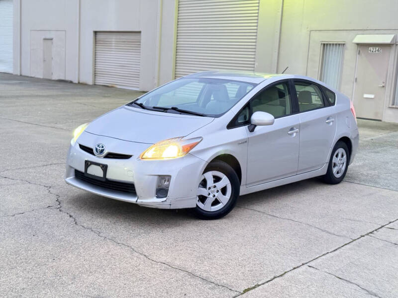 2011 Toyota Prius One