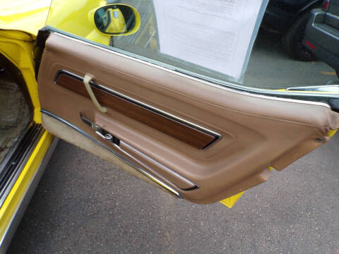 1977 Chevrolet Corvette