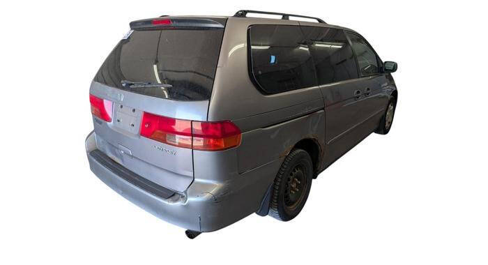 2000 Honda Odyssey EX