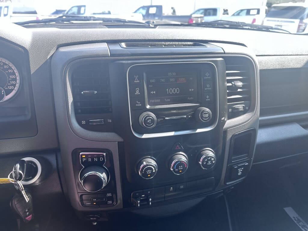 2018 Ram 1500 for sale at Bryans Car Corner 2 in Midwest City, OK