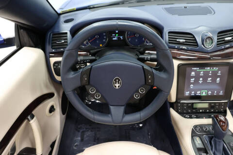 2019 Maserati GranTurismo