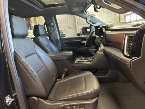 2024 GMC Sierra 3500HD