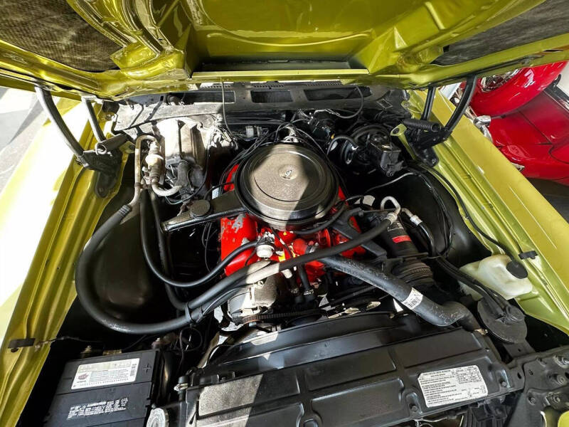 1971 Chevrolet Chevelle