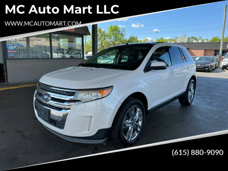 2011 Ford Edge for sale at MC Auto Mart LLC in Hermitage TN