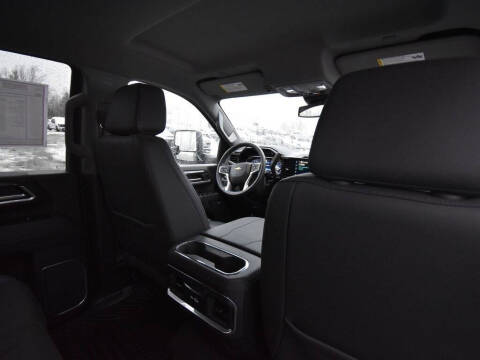 2025 Chevrolet Silverado 2500HD