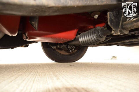 1956 Ford Thunderbird