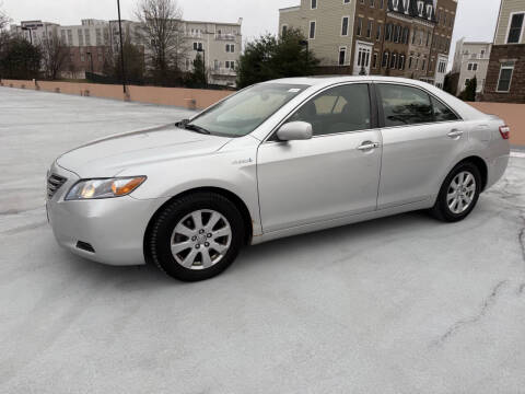 2009 Toyota Camry Hybrid