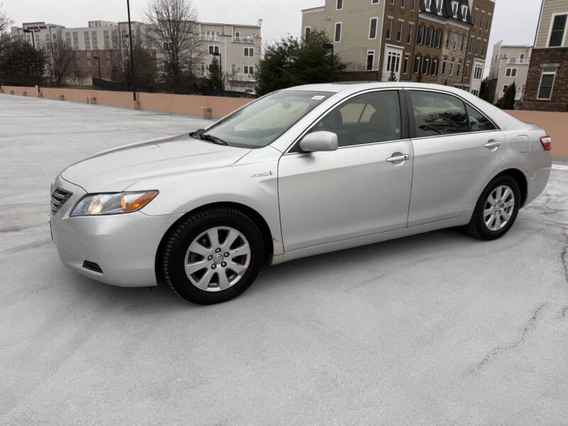 2009 Toyota Camry Hybrid