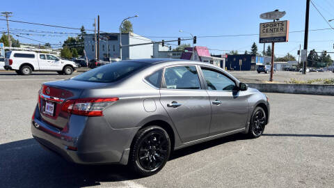 2015 Nissan Sentra SL