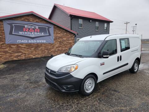 2017 RAM ProMaster City for sale at Rick's R & R Wholesale, LLC in Lancaster OH