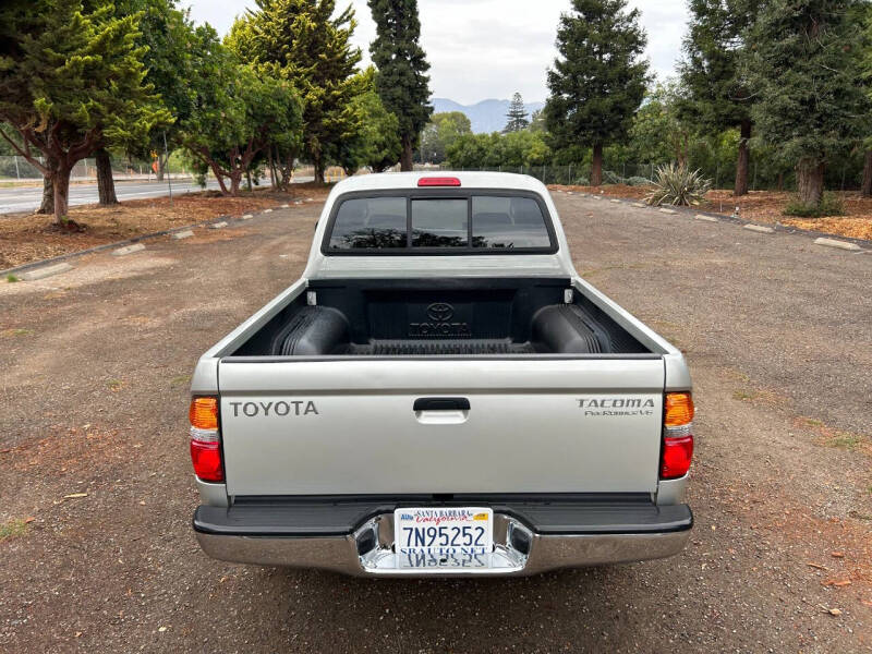 2004 Toyota Tacoma PreRunner V6