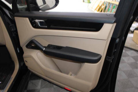 2019 Porsche Cayenne