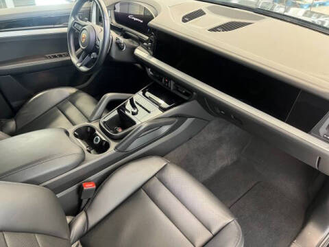 2024 Porsche Cayenne