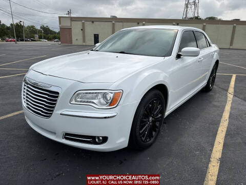 2014 Chrysler 300 for sale at Your Choice Autos - Joliet in Joliet IL