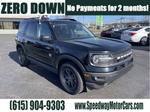 2021 Ford Bronco Sport for sale at Speedway Motors in Murfreesboro TN