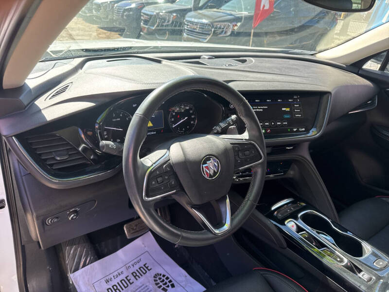 2022 Buick Envision Essence