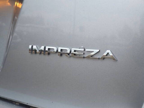 2018 Subaru Impreza Premium