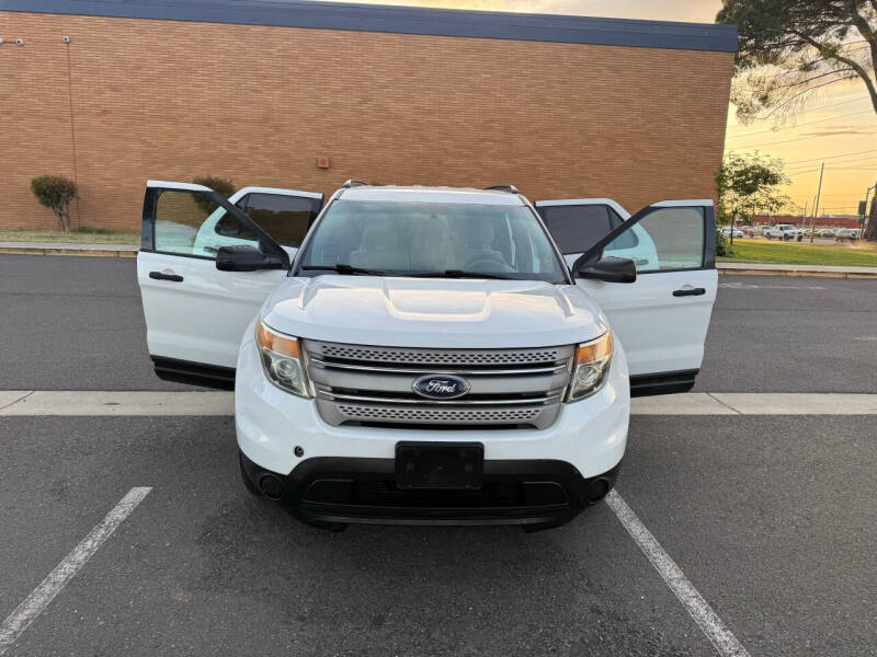2015 Ford Explorer