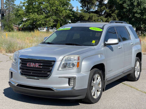 2017 GMC Terrain SLE-2