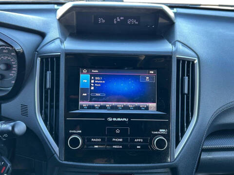 2019 Subaru Impreza 2.0i