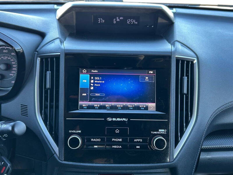 2019 Subaru Impreza 2.0i