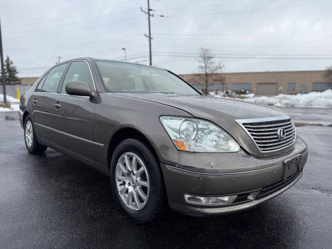 2004 Lexus LS 430