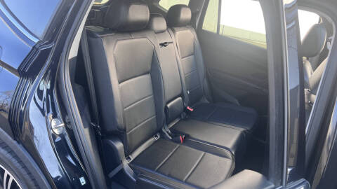 2018 Volkswagen Tiguan 2.0T SEL 4Motion