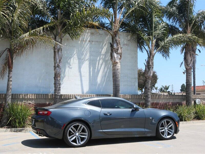 2016 Chevrolet Camaro LT