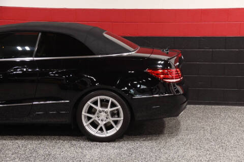 2015 Mercedes-Benz E-Class E 400